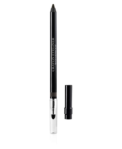 dior on stage eyeliner|christian Dior waterproof eyeliner.